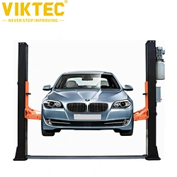 4T bottom plate double column single-side manual unlocking